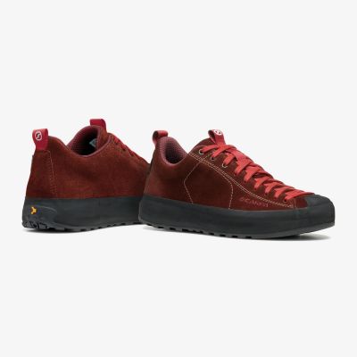 5. Scarpa MOJITO WRAP GTX Braun
