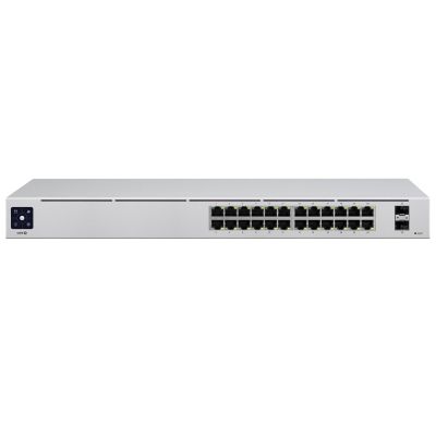 Switch Ubiquiti UniFi Standard 24 26p Managed Gigabit (USW-24-EU)