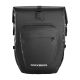 Rockbros AS-001 Wasserdichte Gepäckträgertasche 27L - Schwarz