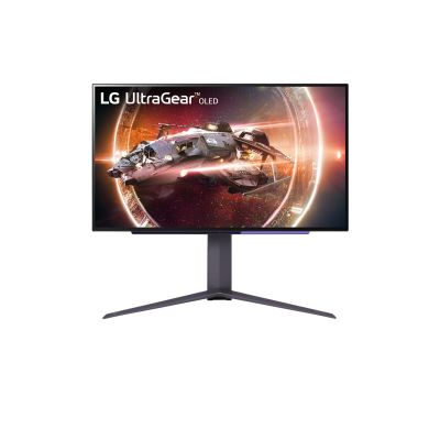 8. LG 27GS95QE-B Monitor 67,3 cm (26,5 Zoll) 2560 x 1440 Pixel Quad HD OLED Schwarz
