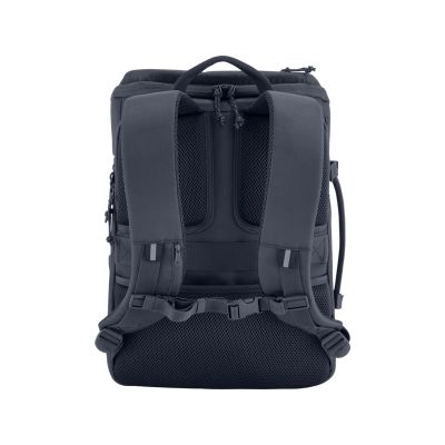 5. HP Travel 25L Laptop-Rucksack, Eisengrau, für 15,6"-Notebooks, Grau 6B8U4AA