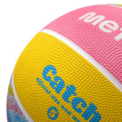 6. Meteor Catch 5 Basketball 16810 Größe 5