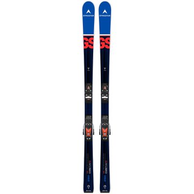 DYNASTAR SPEED COURSE TEAM GS (R21 PRO) Ski + LOOK NX 7 GW Bindungen