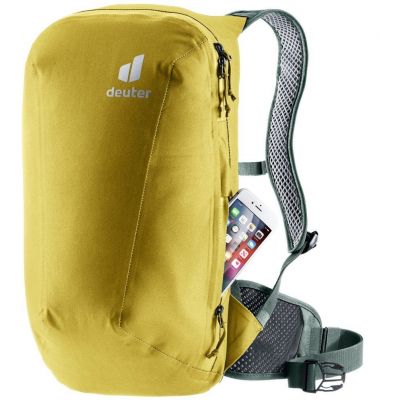 9. Fahrradrucksack - Deuter Plamort 12