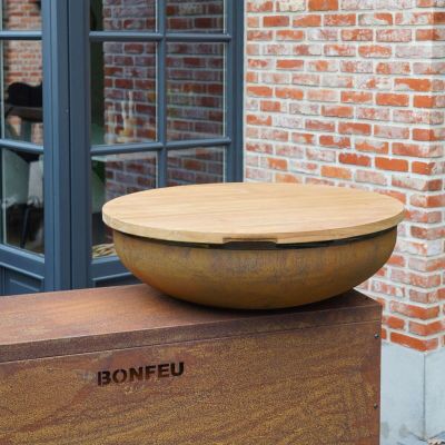 12. BONFEU BONTEAK HOLZ-ARBEITSPLATTE FÜR BONBIZ XL