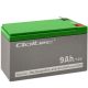 Qoltec 53031 Gel-Batterie