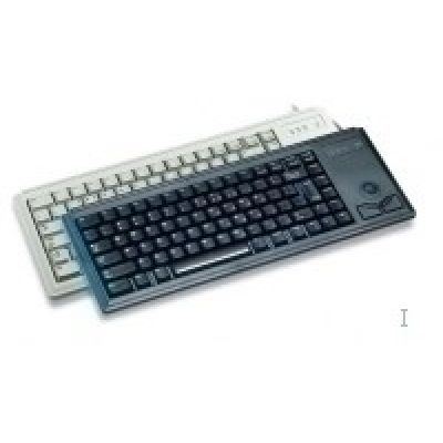 CHERRY G84-4400 Universal-USB-Tastatur QWERTY US Englisch Schwarz