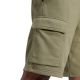 6. adidas Essentials Feel Cozy French Terry Cargo M JE6292 Shorts