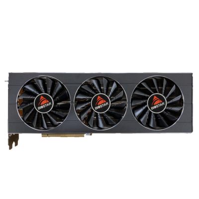 2. BIOSTAR GeForce RTX 3080 10GB Grafikkarte