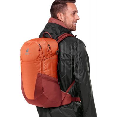 12. Deuter Futura 23 Rucksack 34001219-5070