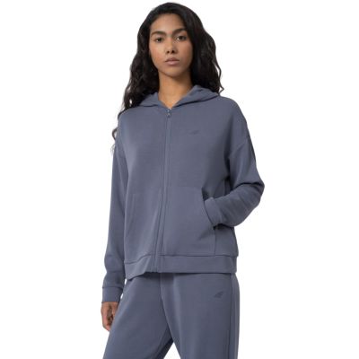 13. Sweatshirt 4F W H4Z22 BLD041 32S