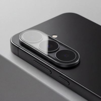 7. Tech-Protect Camring Fit+ Displayschutzfolie aus gehärtetem Glas für Samsung Galaxy S26 FE