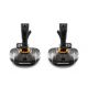 Thrustmaster T.16000M FCS SPACE SIM DUO Schwarz, Orange USB Joystick Analog/Digital PC