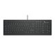 Active Key AK-C8100 Medizinische Tastatur USB QWERTZ Deutsch Schwarz