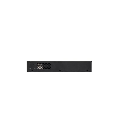 4. LANCOM XS-3510YUP Managed L2/L3 2,5-Gbit/s-Ethernet-Router (100/1000/2500 Mbit/s) mit PoE-Unterstützung, 1 HE, Schwarz