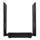 3. Der TP-LINK Archer C64 Router unterstützt den Wi-Fi-Standard 802.11ac Wave2 – 867 Mbit/s im 5-GHz-Band und 400 Mbit/s im 2,4-GHz-Band†.