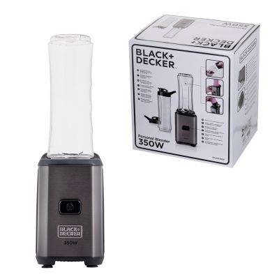 4. Black+Decker BXJBA350E (350W) Sportmixer
