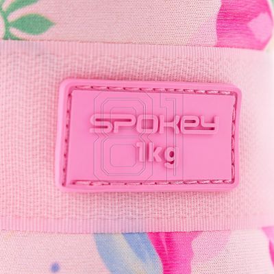 2. Spokey The Bloom Form Knöchel- und Handgelenkgewichte 2x 1 kg SPK-944491