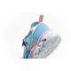 7. Leomil Kinder-Sportschuhe, Sneaker, Stitch Light mit Klettverschluss, blaue LED-Beleuchtung