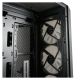 19. LC-Power Gaming 804B – Midi-Tower – PC-Gehäuse – ATX – Micro-ATX – Mini-ITX – Metall – Kunststoff – Gehärtetes Glas – 16 cm