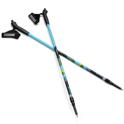 2. Spokey Meadow 929462 Nordic Walking Stöcke