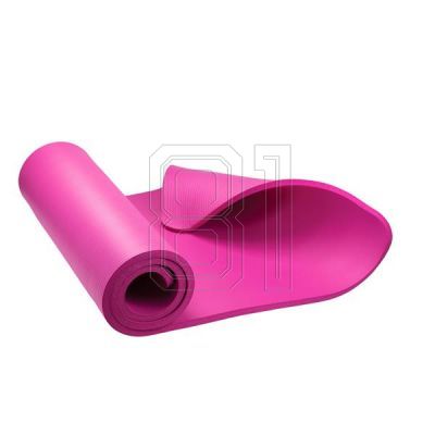 4. Yoga mat HMS YM04 pink