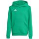 2. Adidas Entrada 26 Hoodie grün JZ6563 Kinder-Sweatshirt