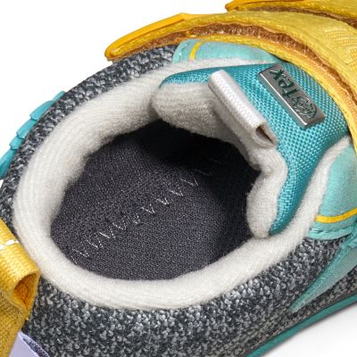 5. Affenzahn Happy Rhino wasserdichte Strick-Barfußschuhe (00844-80028)