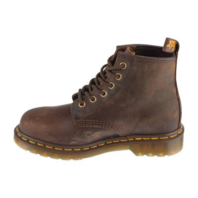 2. Dr. Martens 101 Dark Brown Crazy Horse DM27761201 Braun 36