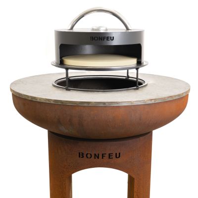 19. Bonfeu BPS Pizzastein