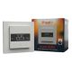 3. Heatit WiFi6 Weiß RAL 9003 WLAN-Thermostat 3600W 16A