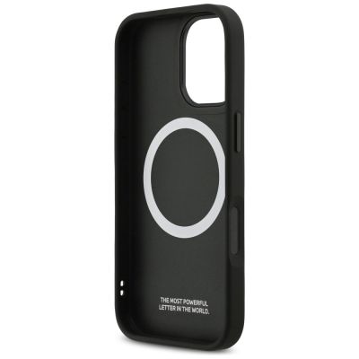 15. BMW M Carbon Line & Logo MagSafe Case für iPhone 17 – Rot