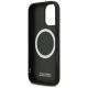15. BMW M Carbon Line & Logo MagSafe Case für iPhone 17 – Rot