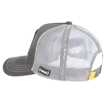 2. Capslab One Piece Trucker-Cap CL-OP1-1-SKU1 Grau One size