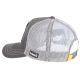2. Capslab One Piece Trucker-Cap CL-OP1-1-SKU1 Grau One size