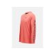 2. Peak Performance M Alum Light Langarm-T-Shirt Rosa