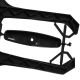8. Hamax Ersatzteile Bremse Sno Rapp Glider Brakes schwarz inkl. Zuggriff HAM807394