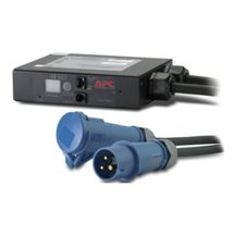 APC AP7152B Elektronische Stromzählerverlängerung Schwarz
