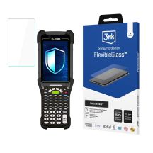 Hybridglas 3mk FlexibleGlass auf Zebra MC92