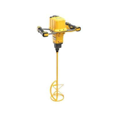 DEWALT DCD240N-XJ Akku-Rührpaddelmixer 54V XR FLEXVOLT Schwarz, Gelb