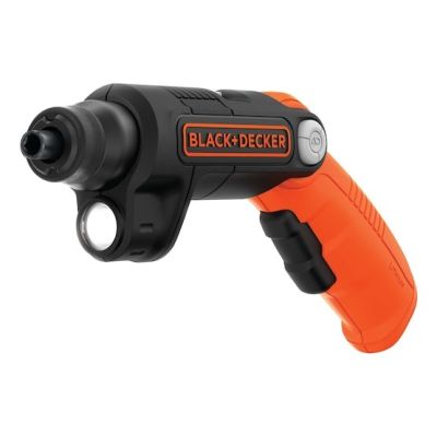 Black & Decker BDCSFL20C-QW Schwarz, Orange
