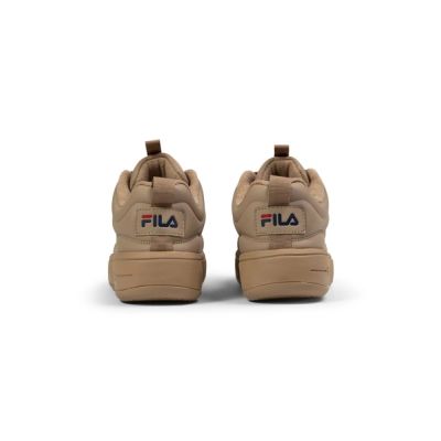 6. Fila Superbubble Damen Sportschuhe beige Sneakers modisch bequem leicht