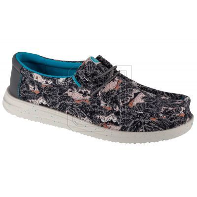 Hey Dude Wally H2O Tropical M 40702-0HI Schuhe
