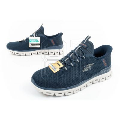 8. Skechers Glide-Step Slip-Ins M 233010/NVY Schuhe