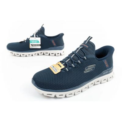 8. Skechers Glide-Step Slip-Ins M 233010/NVY Schuhe