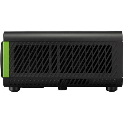 27. Viewsonic X1-4K Pro Standard-Projektor DMD UHD 4K (3840x2160) 3D-kompatibel Schwarz, Grün