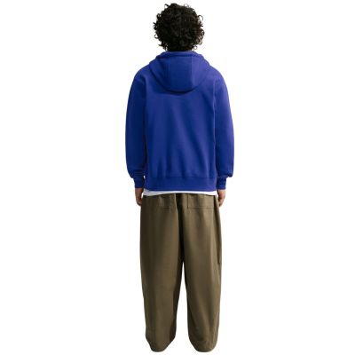 3. Nike Club BB FZ Hoodie Herren Blau FN3861 455