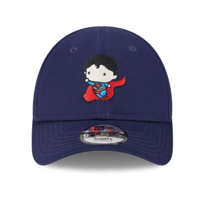 2. New Era 9FORTY Charakter-Kleinkinderkappe DC Superman Navy - 60424710