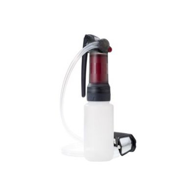 4. MSR Guardian Wasserreiniger-Handfilter Grau