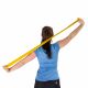 8. VIRTUFIT PRO FITNESS-GUMMIBAND POWER BAND MITTEL GELB